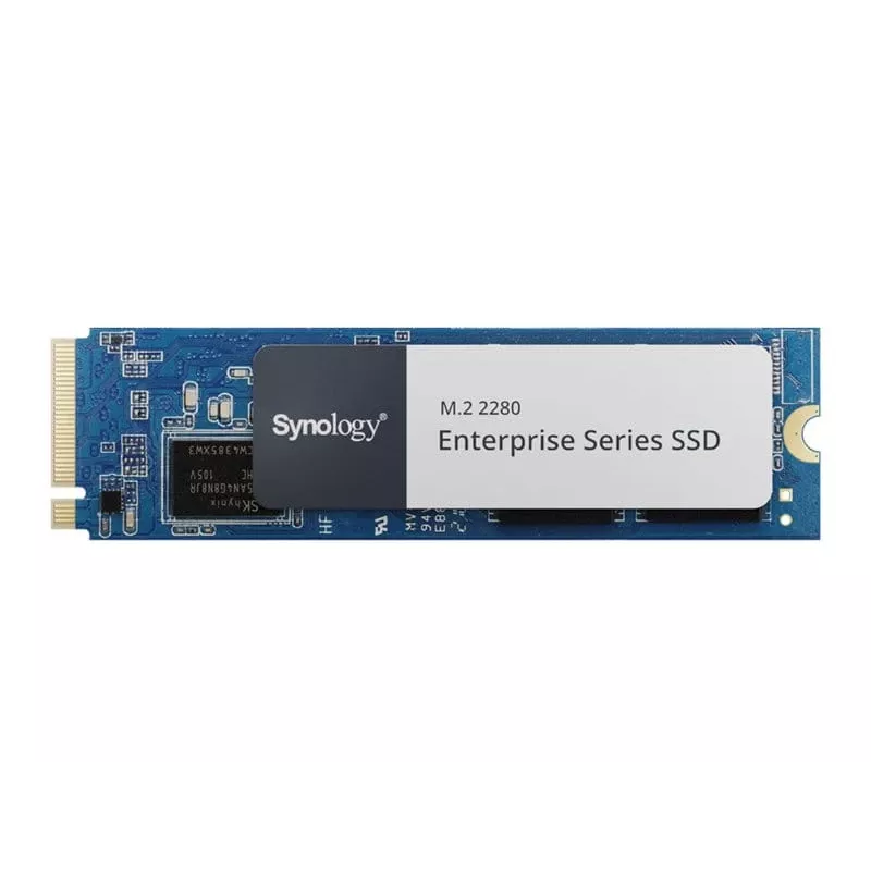 Sisemine M.2 NVMe SSD SYNOLOGY SNV5420-1600G — 1,6 TB, PCIe 4.0, 3000 MB/s lugemine, 1000 MB/s kirjutamine