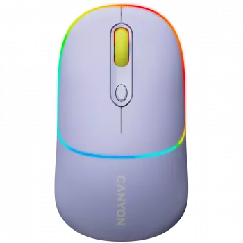 CANYON hiir MW-22 2-in-1 BT / juhtmevaba lavendel