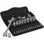 Padrunvõtmete komplekt Wera 8100 SA 8 28 tk