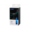 Stuudiomikrofon BLOW LED-alusega — juhtmega USB 2.0, 20–16000 Hz, tundlikkus -50 dB, 237 g