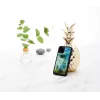 Kaitsev nutitelefoni ümbris iKins iPhone 11 Pro jaoks, must, õhuke