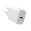 Toiteadapter roheline Cell PowerSource Solo30 30W valge — USB-C laadija, 30W väljund
