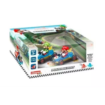 Mario Kart Mach 8 Twinpack tõmbeautode komplekt