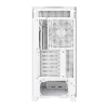 Gamemax korpus | LEADER 2 WH | Valge | E-ATX | Toiteplokk pole kaasas