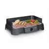 SEVERIN lauagrill PG 8593, 2000 W, ristkülikukujuline rest, must