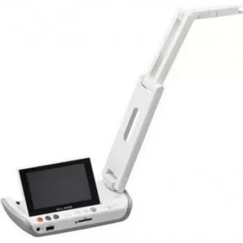 Elmo STEM-CAM MA-1 - Digitaalne dokumendikaamera - Värv - 8 MP - 1920 x 1080 - 720p, 1080p - Heli - juhtmevaba - VGA, HDMI - Wi-Fi - LAN - USB2.0 - DC 5 V (1385)