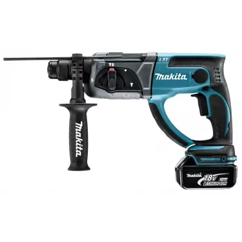 18v 3x5,0Ah löögipuur + tarvikud DHR202RTE3 MAKITA