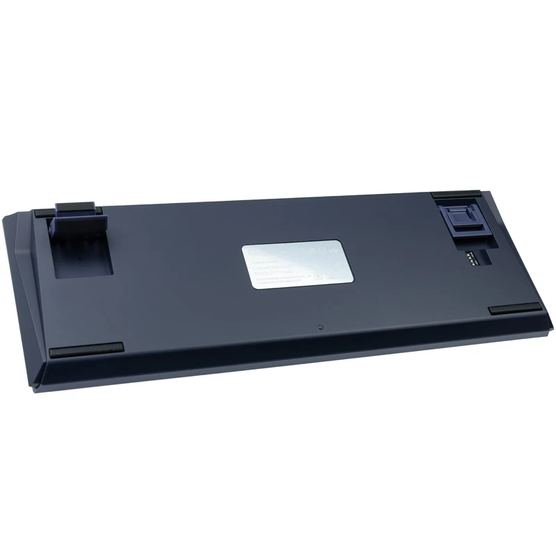 Ducky One 3 Mini klaviatuur mängimiseks USB sinine