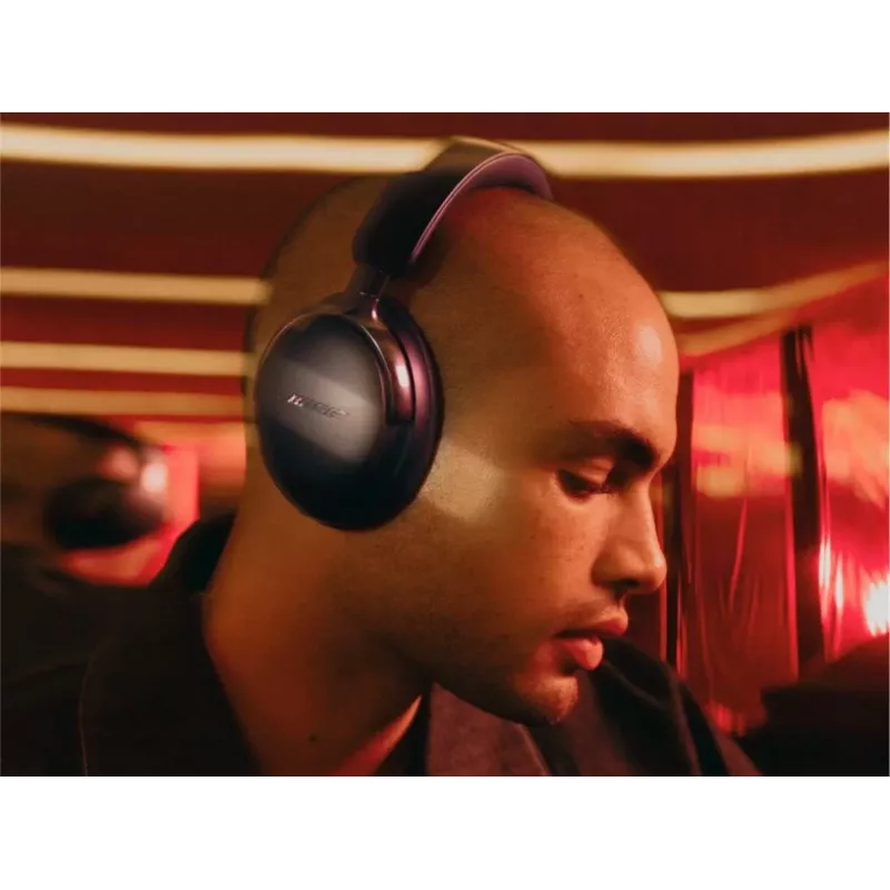 Bose QuietComfort Ultra kõrvaklapid 2. GEN must