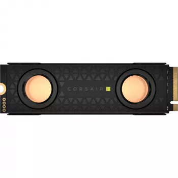 SSD Corsair MP700 PRO SE Hydro X 2 TB M.2 PCIe 5.0 14000 MB/s lugemine 12000 MB/s kirjutamine
