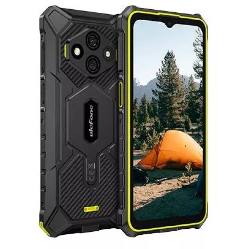 Mobiiltelefon Rugking 3 PRO/8/128GB roheline Ulefone
