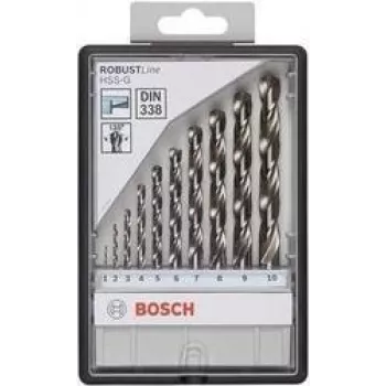 Puurikomplekt Bosch 2 607 010 535