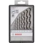 Puurikomplekt Bosch 2 607 010 535