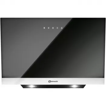 Bauknecht RBHVP 83 LM K Seinale kinnitatav Must Roostevaba teras 713 m³/h