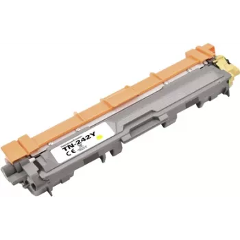 Renkforce tooner asendab Brother TN-242Y, TN242Y kollane 1400 lehekülge RF-5608682 (RF-5608682)