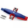 Kappide/jaotuskappide universaalvõti Knipex 00 11 07