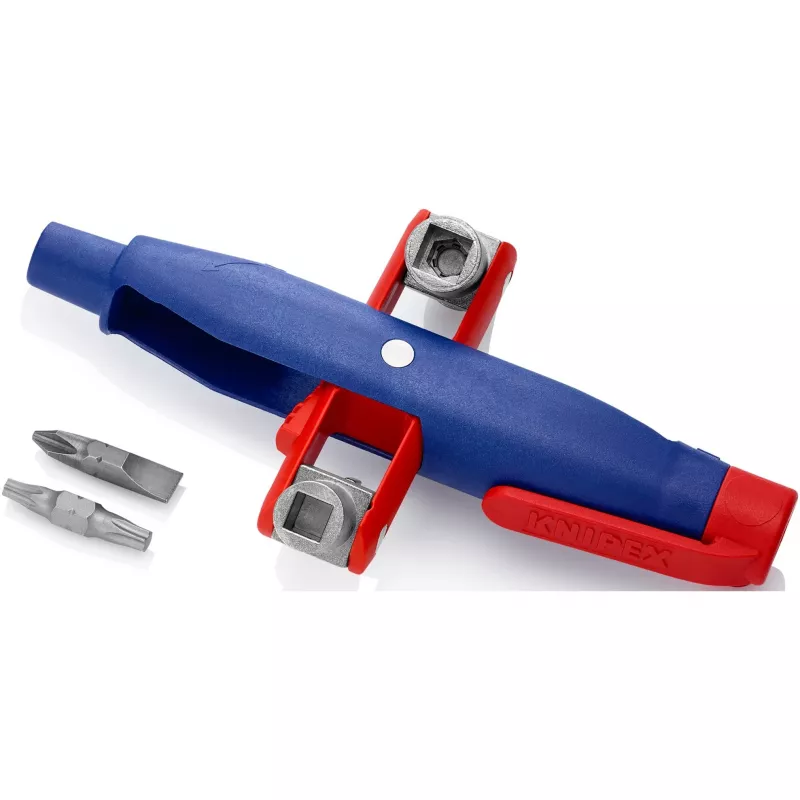 Kappide/jaotuskappide universaalvõti Knipex 00 11 07