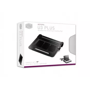 Sülearvuti Jahutusalus NOTEPAL U3 PLUS