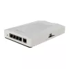 Mikrotik CRS304-4XG-IN võrgukommutaator 10G Ethernet Power over Ethernet Valge