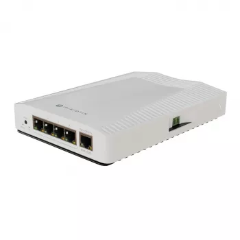 Mikrotik CRS304-4XG-IN võrgukommutaator 10G Ethernet Power over Ethernet Valge