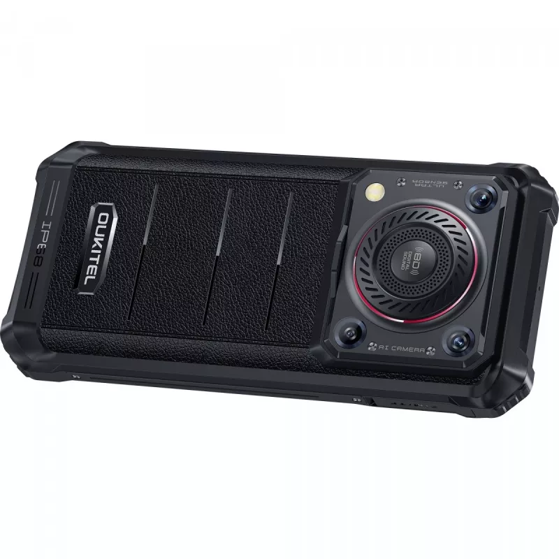 Oukitel WP36 Pro 6/256GB 10600 mAh Must