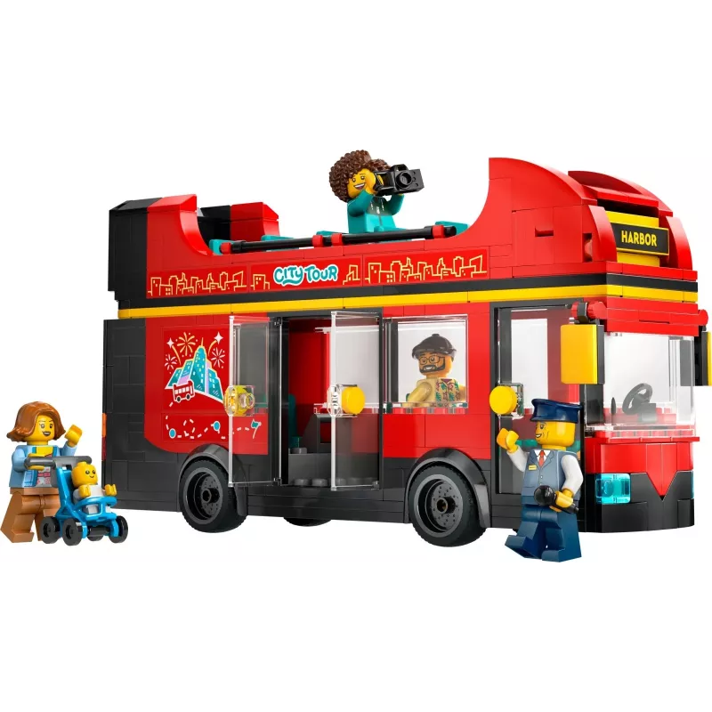 Lego 60407 Toode Punane