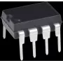 Operatsioonivõimendi Texas Instruments OPA227PA, ühe kanaliga, DIP-8 korpuses