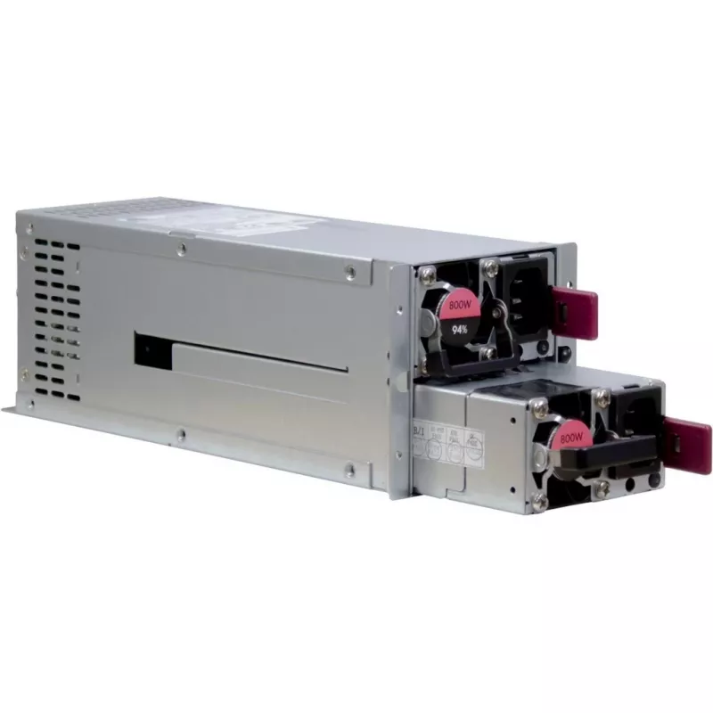 Toiteplokk Inter-Tech ASPOWER R2A-DV0800-N 800 W
