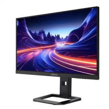 Arvutimonitor Dahua Technology LM27-E341AY 27 tolli (68.6 cm) Quad HD 2560×1440 IPS LCD, 0,5 ms, 178° vaatenurk, VESA, kõrguse reguleerimine, must