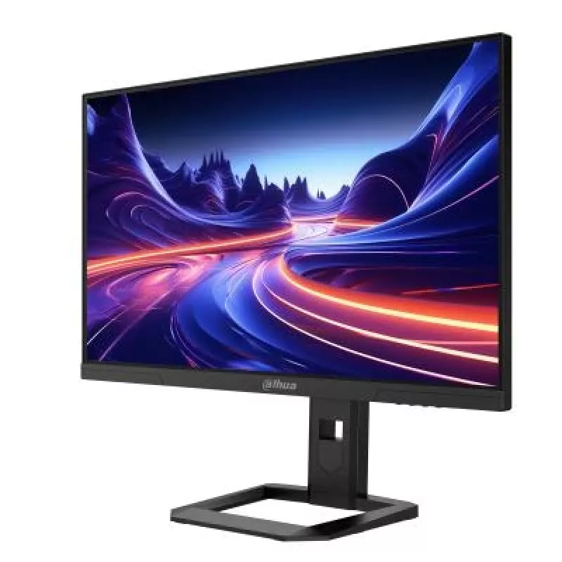 Arvutimonitor Dahua Technology LM27-E341AY 27 tolli (68.6 cm) Quad HD 2560×1440 IPS LCD, 0,5 ms, 178° vaatenurk, VESA, kõrguse reguleerimine, must
