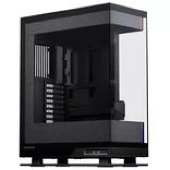 Phanteks Evolve X2 Matrix RGB PH-ES524XM_DBK01 PC-Gehäuse – E-ATX – RGB – Glasseitenteil – Schwarz