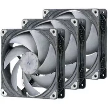 Phanteks T30 140mm PWM korpuse ventilaatorid - 3 tk pakend, hall