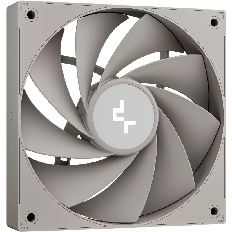 DeepCool Assassin VC Elite WH protsessori õhkjahuti 120/140 mm Valge 1 tk