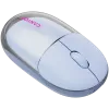 Canyon On Click 24 - 2in1 juhtmevaba optiline hiir Bluetooth / 2,4 GHz - 1 200 dpi - aku