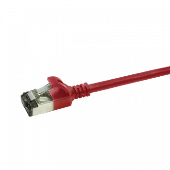 LogiLink Ultraflex võrgukaabel 5 m Cat6a S/UTP (STP) punane (CQ9074S)