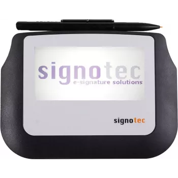 Signotec Sigma - 10,2 cm (4 ) - LCD - 320 x 160 pikslit - 95 x 47 mm - Must - 95 x 47 mm (ST-BE105-2-FT100)