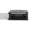 Seinale paigaldatav võrgukapp DIGITUS SOHO Pro DN-49201-SET — 19 tolli 4U, 540x400 mm, IP20, võtmega lukk