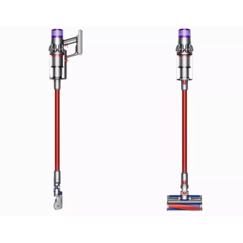Kepstolmuimeja Dyson V11 Fluffy 2-ühes, juhtmevaba, 185 AW imivõimsus, 60 min tööaeg, 0,76 L tolmumahuti