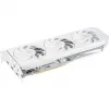 PowerColor Hellhound Radeon RX 9060 XT 16GB GDDR6 Valge
