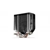 ENDORFY Spartan 5 ARGB, protsessori jahuti, integreeritud Fluctus 120mm ARGB ventilaator, ere ARGB LED valgustus, ühildub AM5, AM4, LGA1700, LGA1200