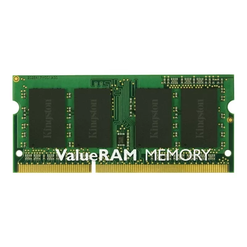 Mälumoodul Kingston Technology ValueRAM DDR3L 4GB 1600MHz