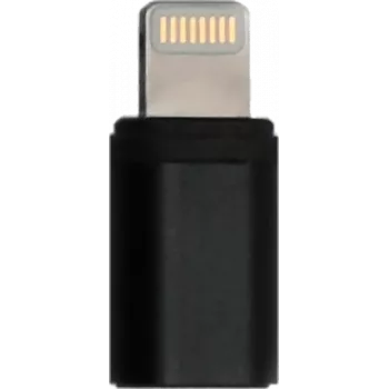 Adapter thb bury Micro-USB (female) to Lightning — model 0-VSM0518_LF