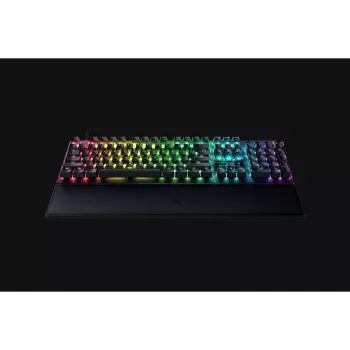Mänguriklaviatuur Razer Huntsman V3 Pro Optical QWERTZ Must
