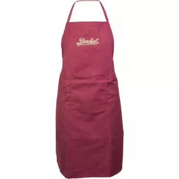 Köögipõll Berkel DV7700 Unisex Punane Puuvill