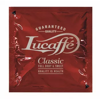 Lucaffe Classic 44 mm ESE kohvipadjad, 150 tk