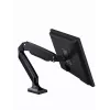Monitorikinnitus GEMBIRD MA-DA1-03 17–35-tollistele ekraanidele, 10 kg, VESA 75x75–100x100, klamber/läbiviigutihend, must