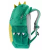 Vabaaja seljakott Deuter Kikki roheline Polyester 600D