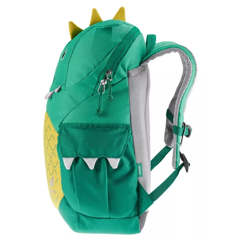 Vabaaja seljakott Deuter Kikki roheline Polyester 600D