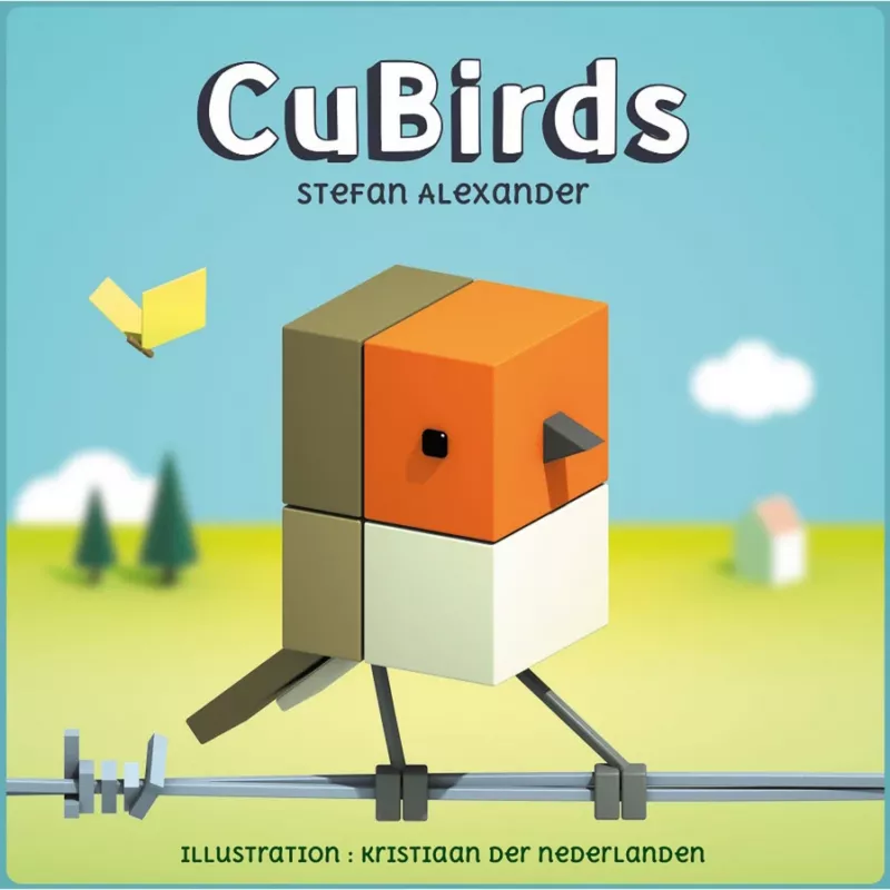 CuBirds, lauamäng