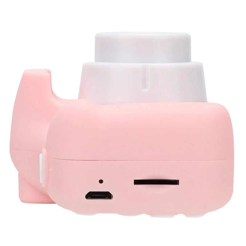 Kompaktkaamera AgfaPhoto Realikids Cam Mini 12 MP CMOS roosa